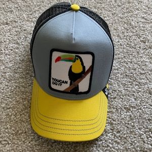 Goorin Bros Toucan Do It Trucker Hat